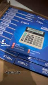 Kalkulator Dagang Citizen SDC-868L 12 Digit