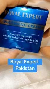 Wholesale☑️READYSTOCK🧡ROYAL LAMA💙Royal Expert Pakistan krim lama-pink 50g (💯% ORIGINAL)