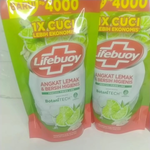 Lifebuoy Sabun Cuci Piring 235 mili