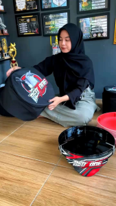 TAS TEBOK SANGKAR LB LOGO REDZONE UNTUK BURUNG SOGON KONIN LOVE BIRD DLL