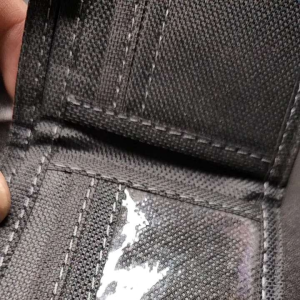 Dompet Bola Bahan Kulit Sintetis Gambar Club Arsenal