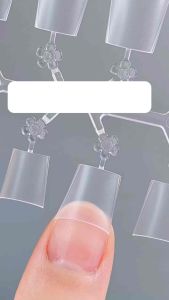 [ X&D ] Móng tips nối cao cấp- Chuẩn phom Thang/Nhọn đã nhám 2 mặt- Ái Nhi shop Nails