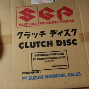 Plat Kopling New Carry 2021 Clutch Disc New Carry 2021 Original SGP