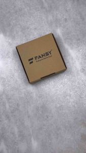 Dompet uang dan kartu Fansy Elmer Hanging wallet pria wanita