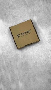 Fansy Ryker dompet uang dan kartu | Hanging wallet pria wanita