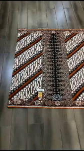 Sarung Batik Dewasa 015 Hadroh Azzahir Gus Azmi
