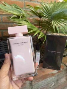 Mẫu thử nước hoa chiết nữ Narciso Rodriguez For Her EDP chai 10ml