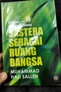 Permata di Rumput Gilang-Sastera Sebagai Ruang Bangsa - Muhammad Haji Salleh (NEW OLD STOCK)