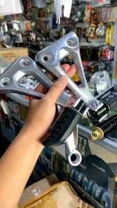 Footstep Dudukan Belakang Revo Absolute Postep Step Revo PNP Cb Gl Mp