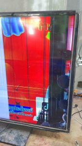 T-Con ทีวีซัมซุง 40 นิ้ว รุ่น UA40EH5000R มือสองถอดแท้