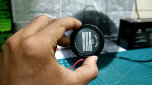 SUNON COOLER FAN HIGH SPEED BALL BEARING FAN 12VDC 0.60A KIPAS PENDINGIN