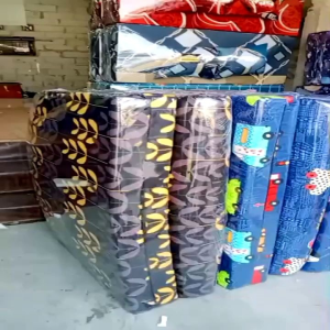 PROMO KASUR BUSA Gress EON D26 SUPER AWET ANTI KEMPES banyak ukuran dan motif pilih di varian ADA 6 MACAM UKURAN/ 180x160x10 busa grees / Kasur Lipat / Kasur Lantai / Kasur busa murah / Kasur single untuk anak kost / Motif Terlaris