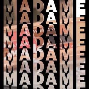 Madame Gie Madame Complete Make Up Kit - MakeUp Face Pallete