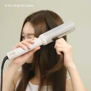 VODANA Heat Cover Spin Iron 💝 แกนม้วนผมอัตโนมัติ 34mm พร้อมส่ง