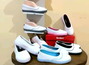 Sepatu Flat Slip On Wanita Terbaru Murah Berkualitas Karet Lentur Ringan Tidak Licin Lentur Dipakai