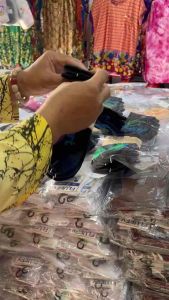 ถุงเท้ารีไซส์คละสีขอกางแพกละมี12คู่&6คู่ สำหรับผู้ชายผู้หญิงใส่ทำงานแบบผ้ายืดใส่สบาย