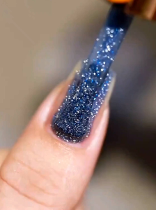 Set sơn gel nhũ Flash 9 màu Vendeeni