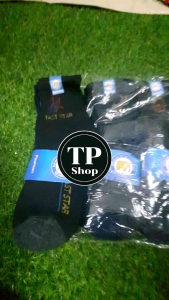 ถุงเท้าดำชายข้อเท้าคละสี ถุงเท้าทำงานชาย ถุงเท้าดำคละสี ถุงเท้ากันหนาว ถุงเท้าใส่ใช้งานทั่วไป เนื้อผ้าเบาสบายไม่เหม็นอับ สักทำความสะอาดได้ง่าย