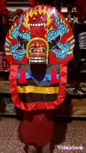Barongan Anak Kain Panjang & Gondel