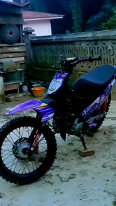decal stiker RBT ⭐JUPITER VEGA NEW trail REVO full body dekal bebek std gtx trabas vega r new old supra fit x