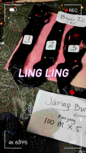 COD Panjang 50 meter X Tinggi 5 meter Arida Jaring Hitam Siap Pakai Untuk Menangkap Burung Besar Kecil Buat Branjang Perkutut Pipit Kutilang Kacer Trucuk Ruak Ruak Pentet Kelelawar Murai Batu Cucak Jenggot Cucak ijo