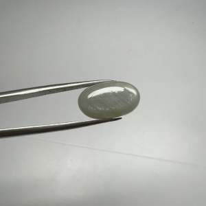 8110-ĐÁ SAPHIA XÁM XANH ( THIÊN NHIÊN ) KHÔNG XỬ LÝ.