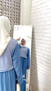 GAMIS WANITA TERBARU MAXY ABELA