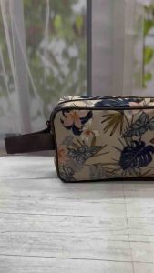 COD POUCH TAS KOSMETIK MAKE UP TAS ATK TEMPAT PENSIL TALI SAMPING