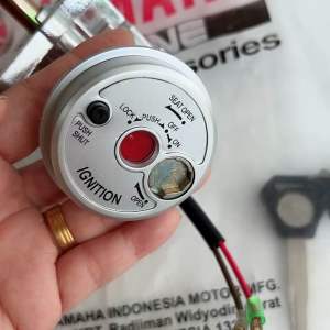 Kunci Kontak Yamaha Jupiter MX New Kualitas Original Part 50c