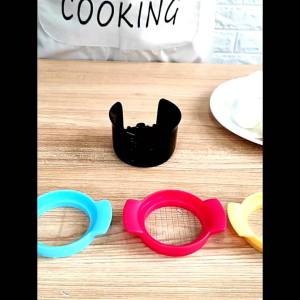 3 in 1 Egg Cutter Divider Splitter Slicer Tool Set Stainless Steel Kitchen Eggs Cutter Fruits Cutter Slicer Thermomix