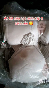 Áo lót ngực học sinh cấp 2 cấp 3 đệm mỏng thoải mái dây áo điều chỉnh dễ dàng Áo Lót Cho Trẻ 40-55Kg Áo Lót Dưới Lớp Áo Hiệu Chỉnh - Lazada