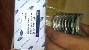 Connecting Rod Bearing [ Ford Ranger 2019 and up 2.0 ]  Standard