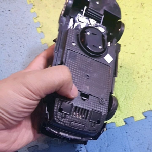 Mainan Mobil Polisi Jadi Robot Transform