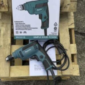 Makita MT สว่านไฟฟ้า 1/4นิ้ว 230W รุ่น M6501B (สว่านแท้นะครับ มันมาแทน Maktec MT653)