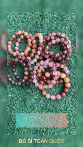 Chuỗi Tay THACH ANH ƯU LINH Size 12-13 Ly -Tinh Hoa Tự Nhiên | GIÁ ƯU ĐÃI KHI MUA TỪ 2V- CHỌN MÀU THEO SỞ THÍCH (CTTAUL)