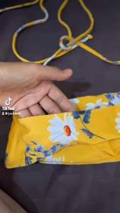 บิกินี่ ชุดว่ายน้ำผู้หญิง ไซส์L