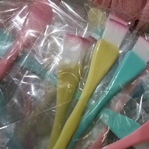 Kuas Spatula Masker: Alat Masak Anti Lengket & Mudah Membersihkan