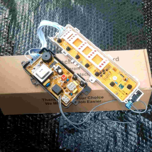 Modul PCB MESIN CUCI TOSHIBA type AW-980S