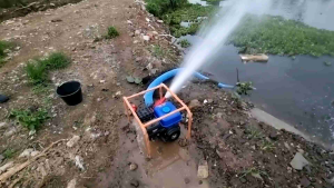 zspower pompa turbo Highpresure TR30HG Pompa tekanan tinggi zs power