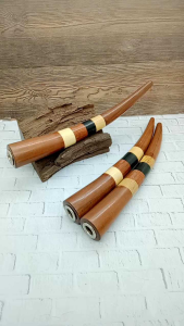 Once pipa kayu nogosari kombinasi kemuning kelor hitam R12