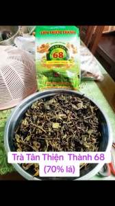 <Trà Ngon>Trà Lài/Dứa Tân Thiện Thành 250gr thơm ngon đậm vị