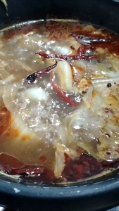 เส้นหม่าล่า-เส้นมันเทศ พร้อมส่งขนาด 450g-500g