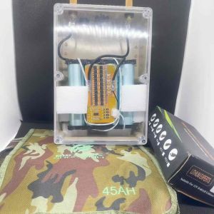 Bình pin lithium 12V - 30Ah