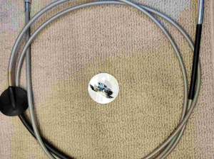 Accelerator Cable Mitsubishi L300 Diesel(1 piece)
