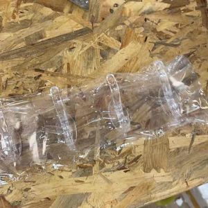 Non drill wall crystal Style wall hanger ( stick)