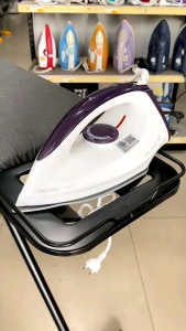 Philips เตารีดแห้ง 1200 วัตต์ รุ่น GC160/22 (GC160) GC160 GC 160 FS 4035