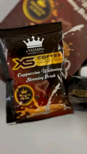 XS COFFEE 3 BOX FREE SHAKER KOPI KURUS SLIMMING COFFEE