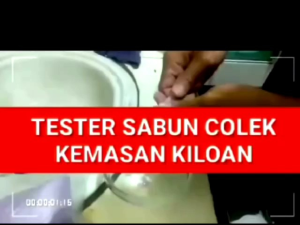 Sabun colek kiloan (1kg)