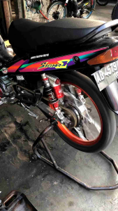 KNALPOT YAMAHA SIGMA TAMENG STANDAR RACING by DMg racing