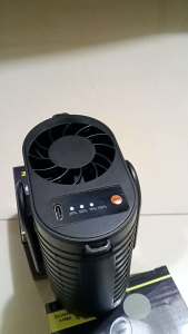 Kipas Portable Turbo 5 Speed - Kipas Pinggang Multifungsi F01
